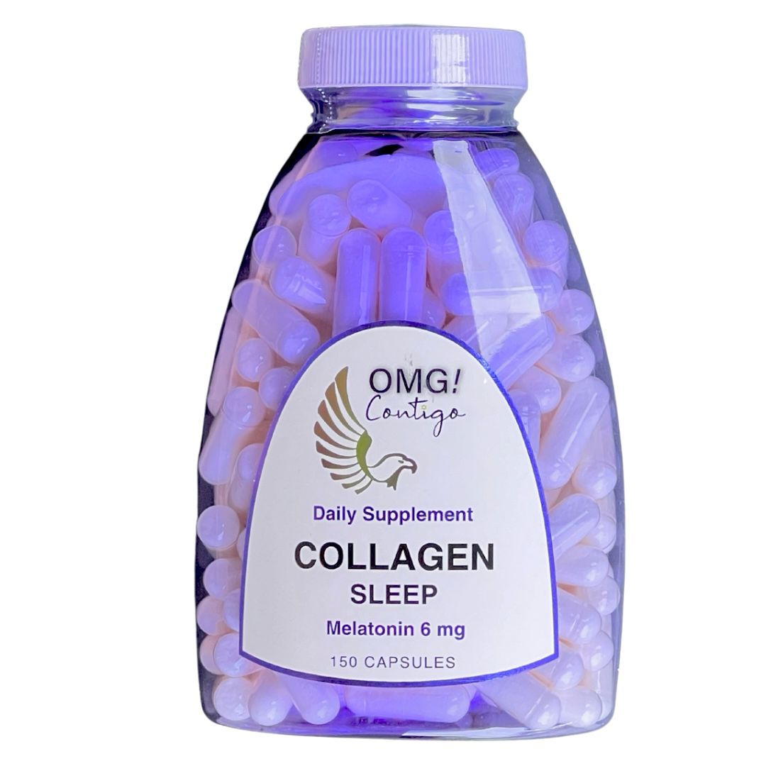 Collagen Sleep Melatonin 6 mg