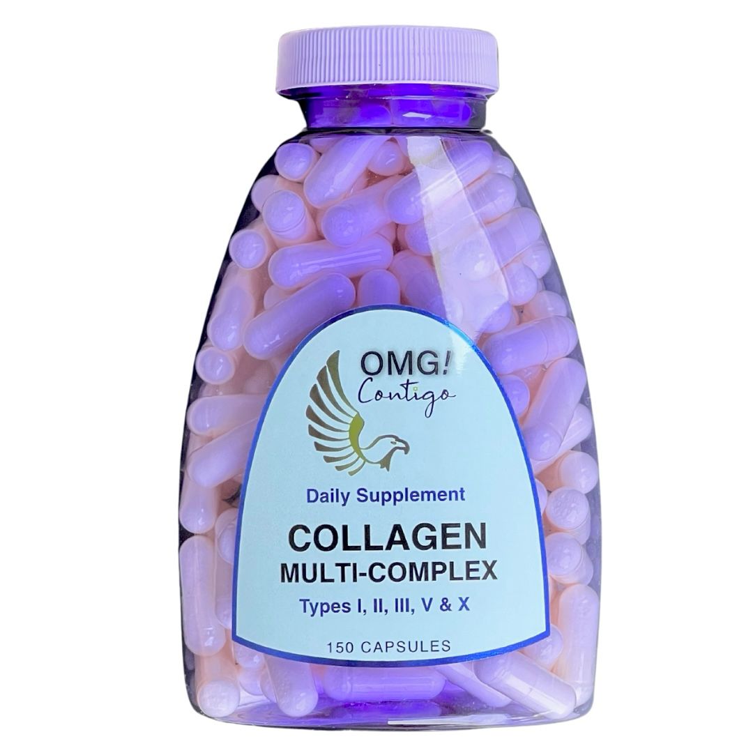 Collagen Multi-Complex Type I, II, III, V & X