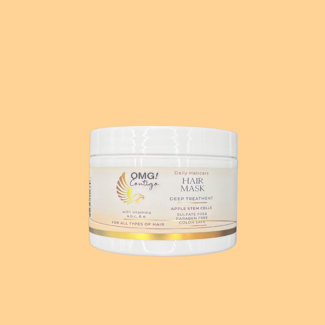 Hair Mask – Vitamins a,b,c & e