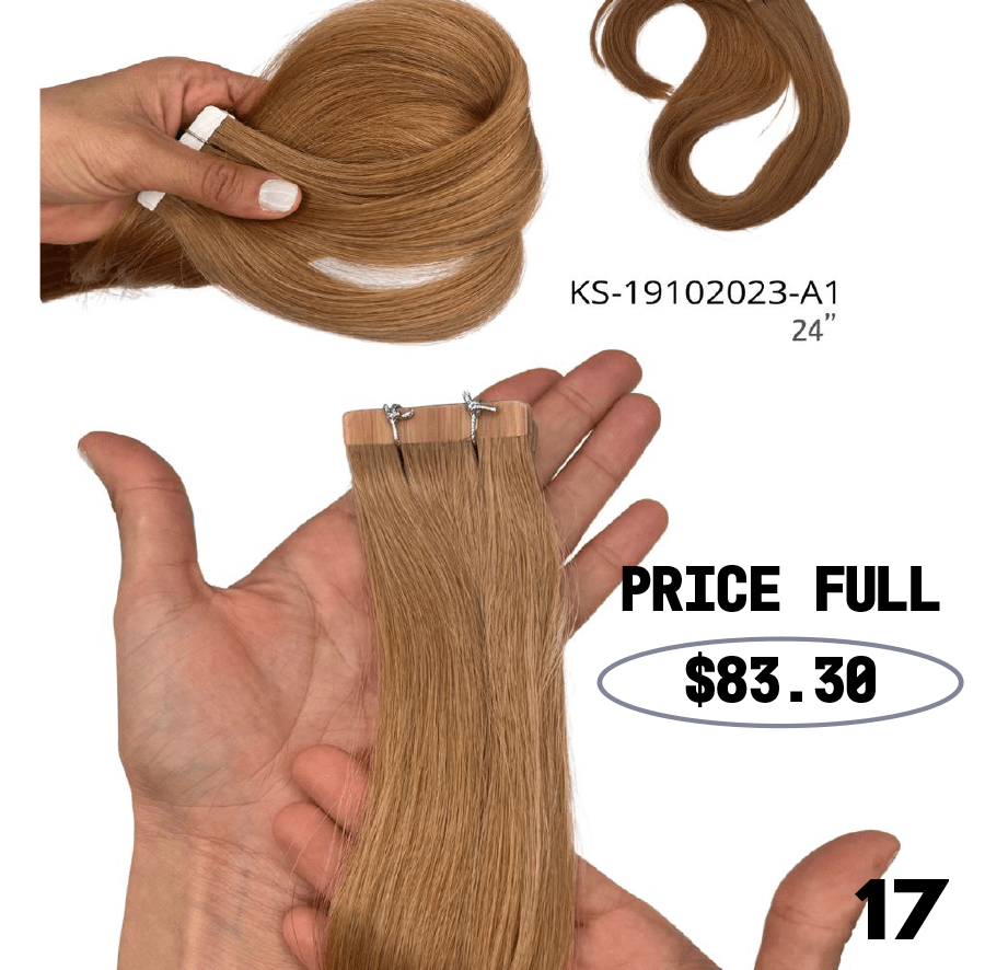 Hair Extensions ks-19102023-a1 24 inch