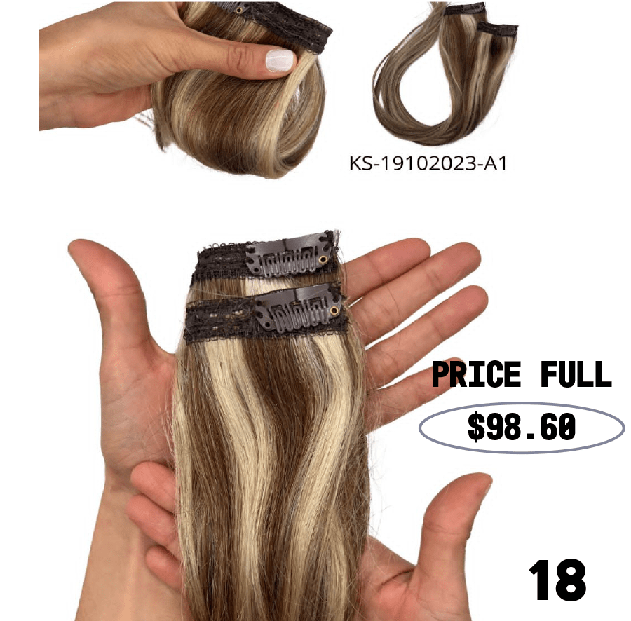 Hair Extensions ks-19102023-a1 Special