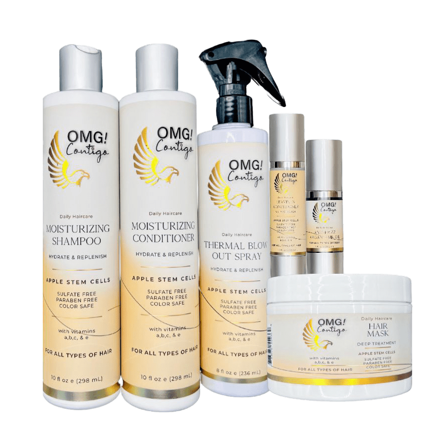 Home 12 HAIRCARE