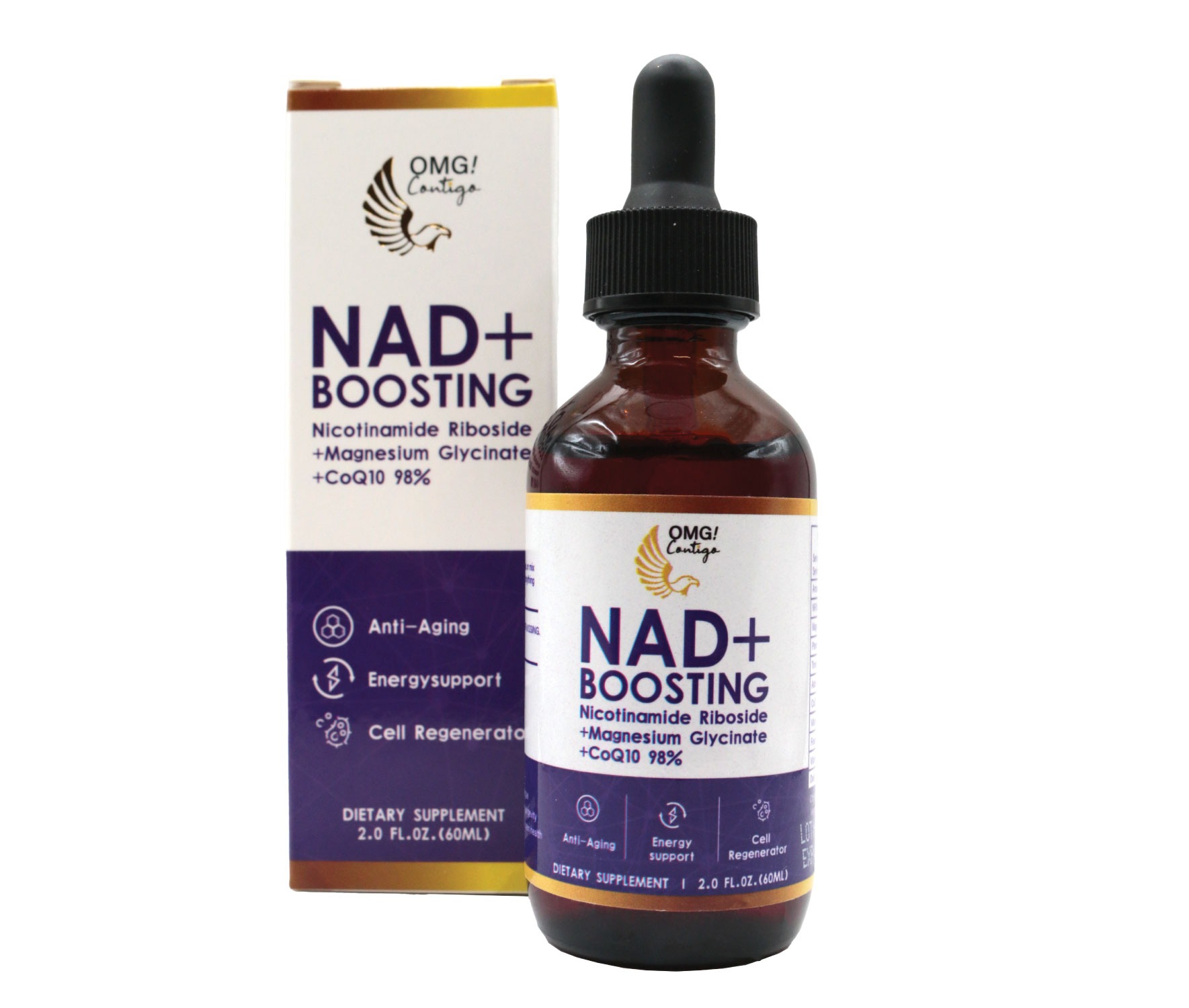 NAD+ Boosting
