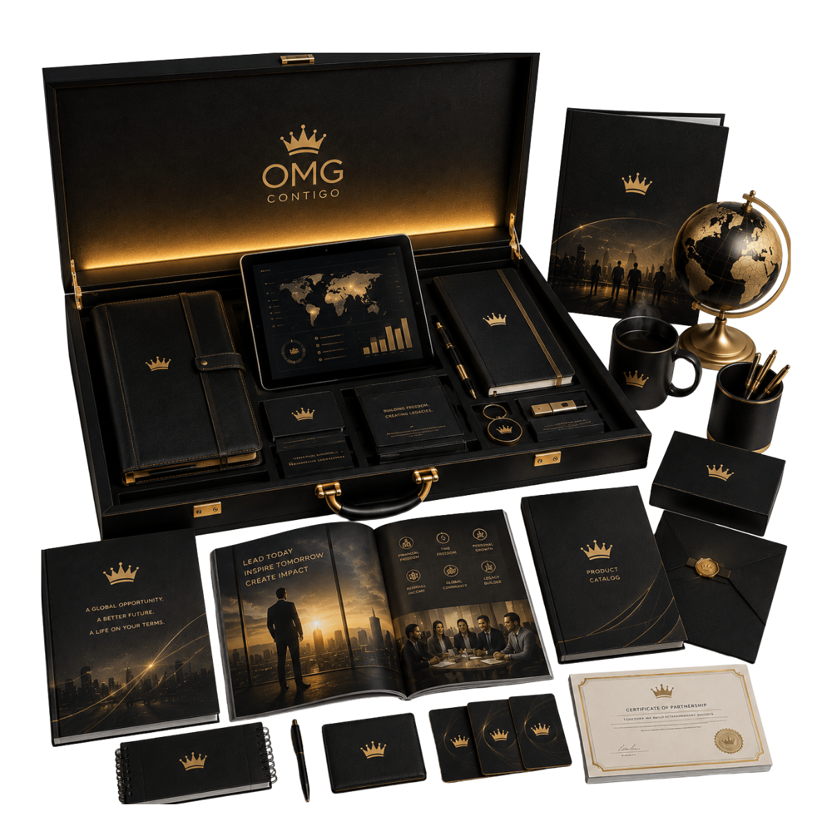 Visionary Package