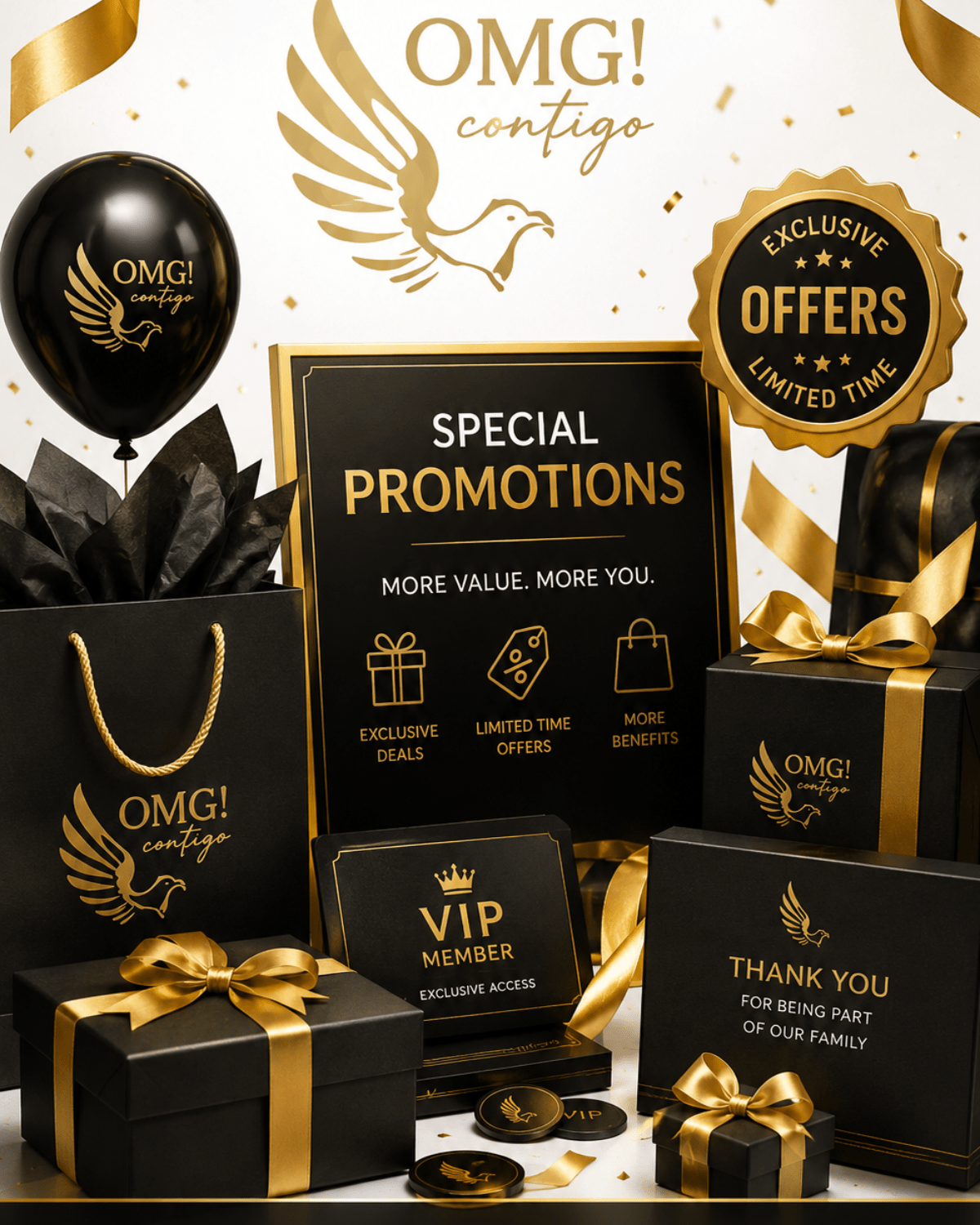 Promotional Items